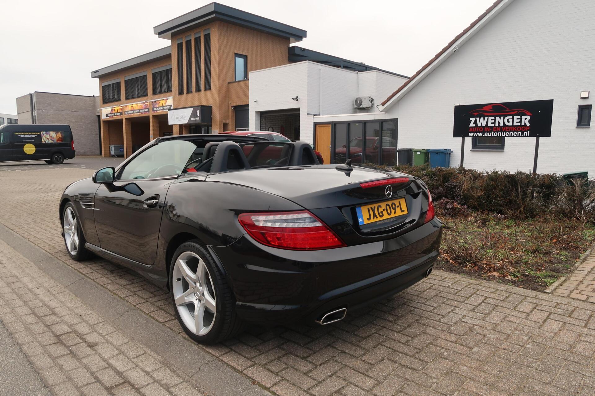 Foto van Mercedes-Benz SLK