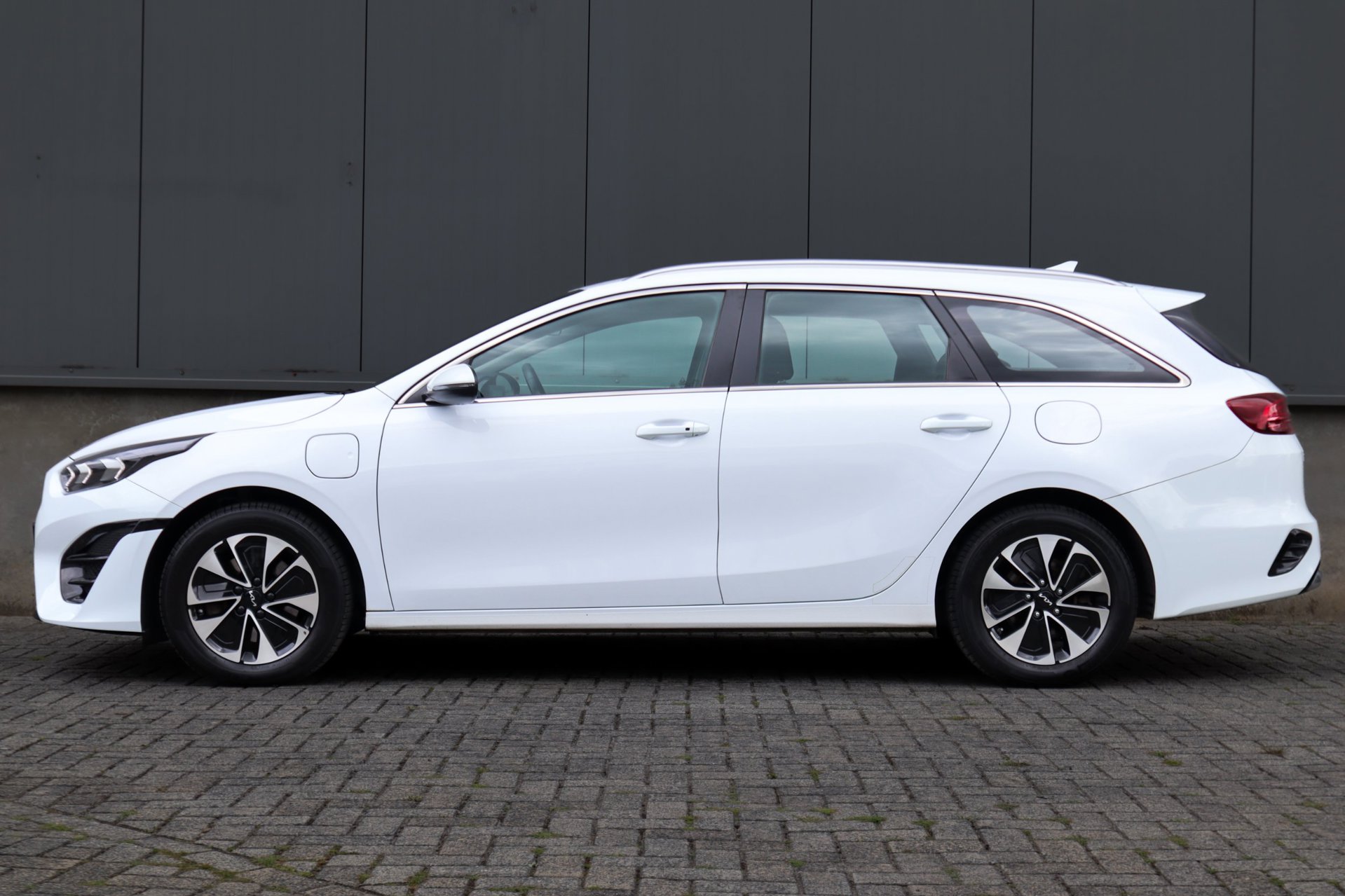 Foto van Kia Ceed Sportswagon