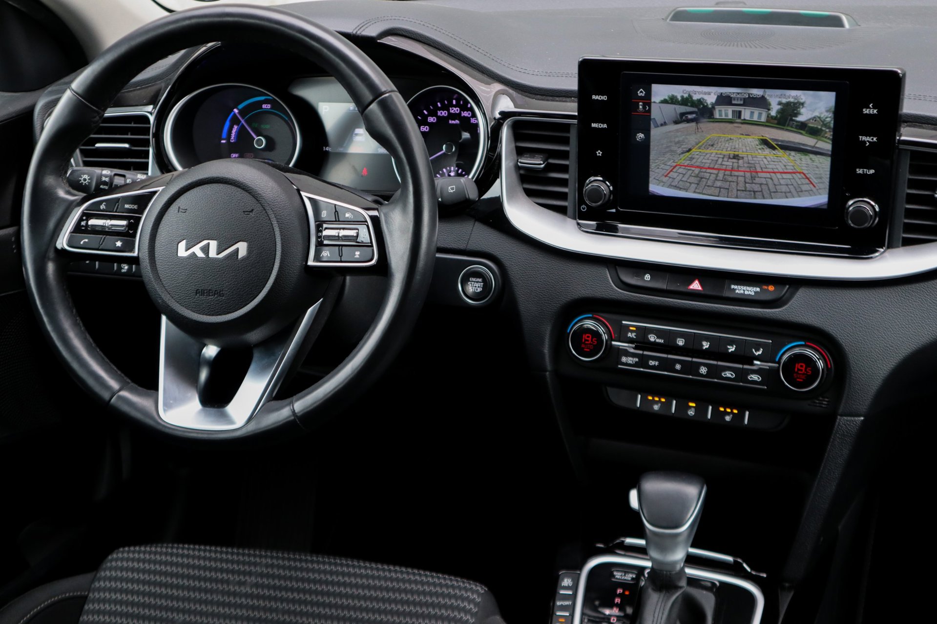 Foto van Kia Ceed Sportswagon