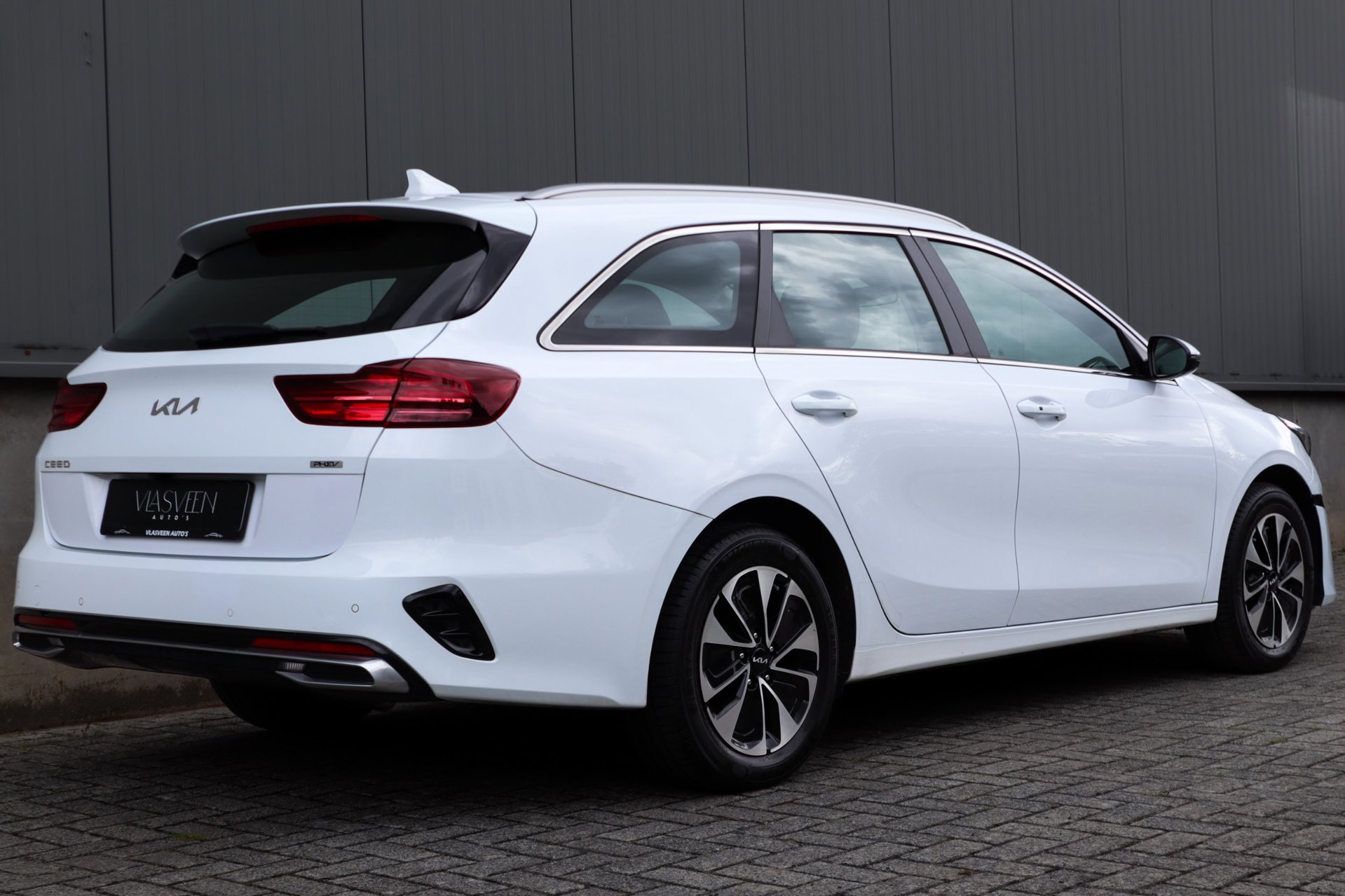Foto van Kia Ceed Sportswagon