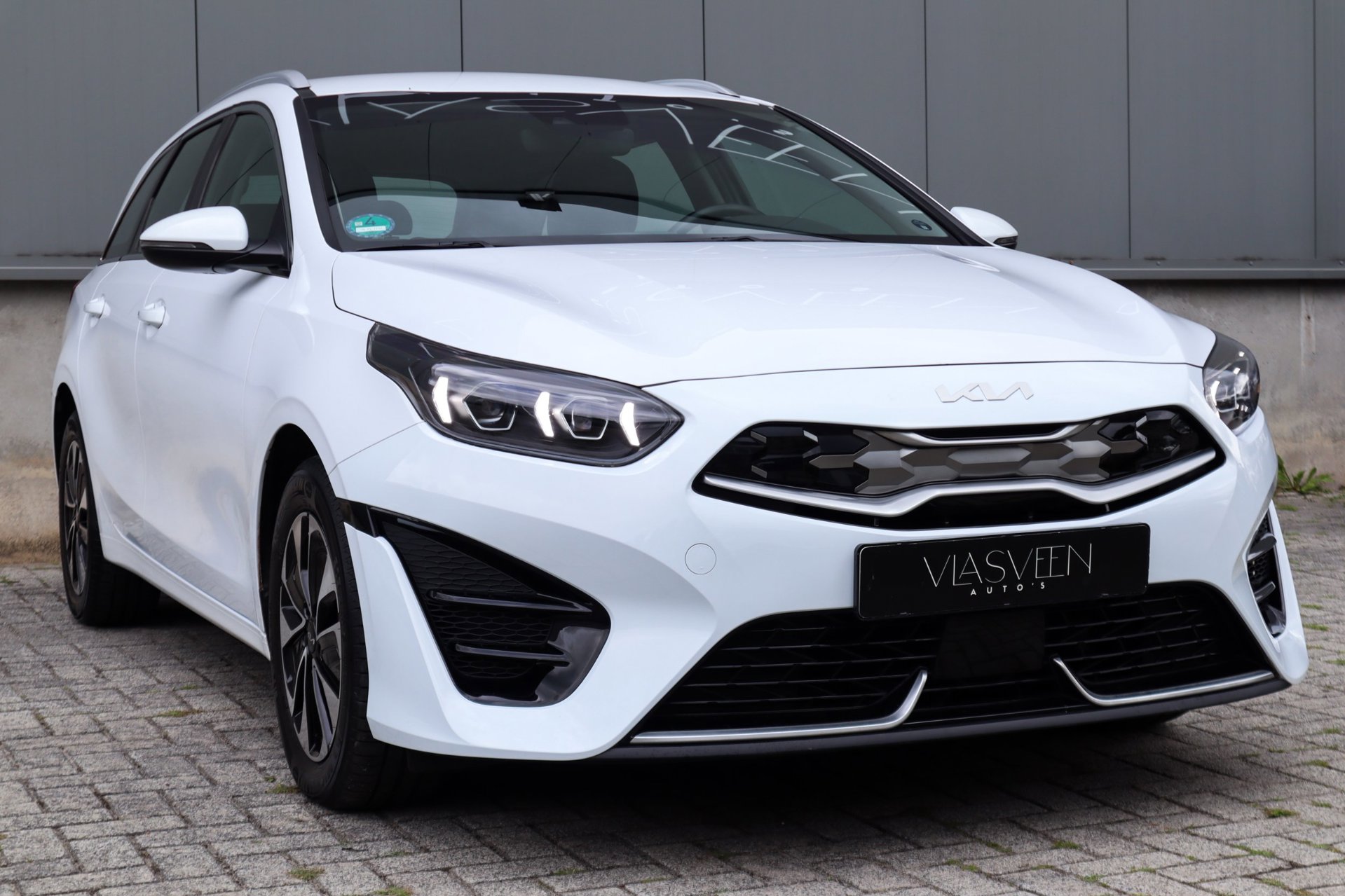 Foto van Kia Ceed Sportswagon