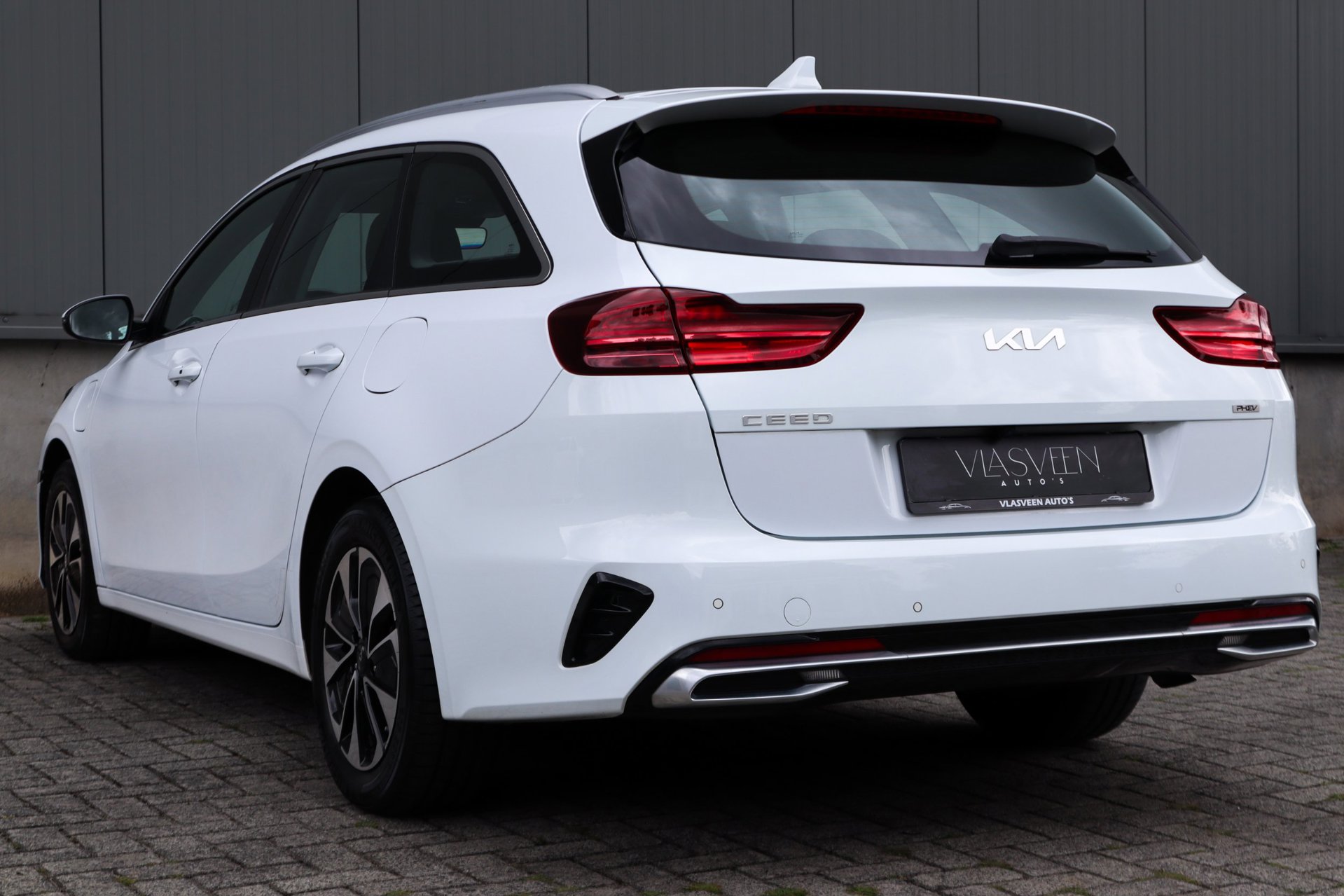 Foto van Kia Ceed Sportswagon