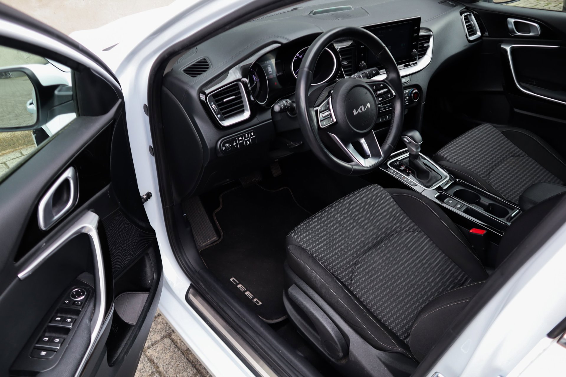Foto van Kia Ceed Sportswagon