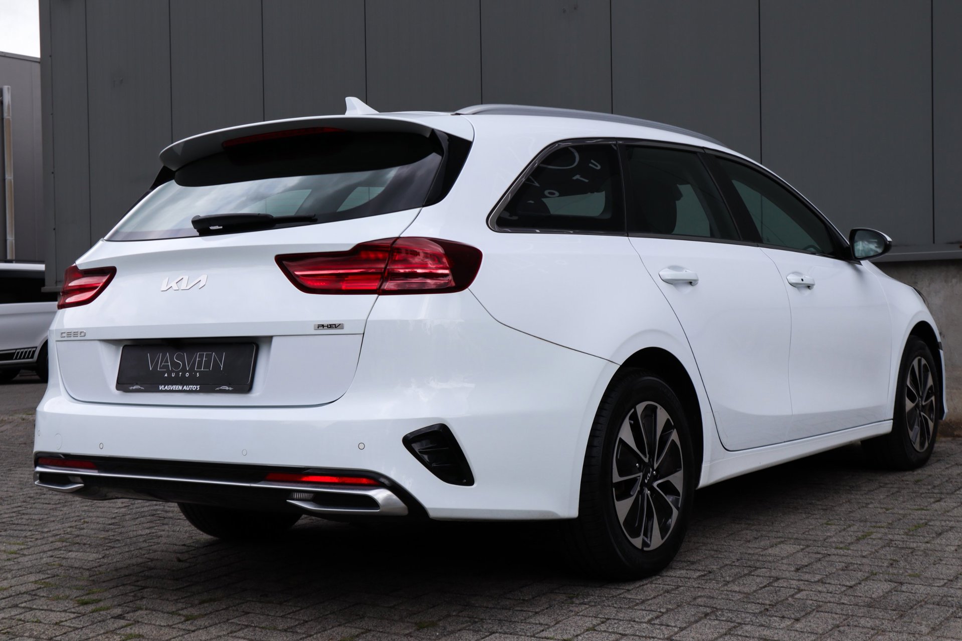 Foto van Kia Ceed Sportswagon
