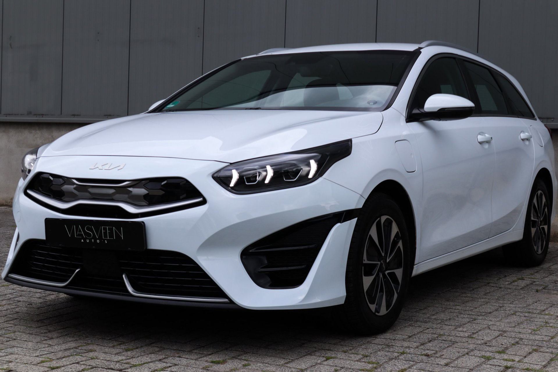 Foto van Kia Ceed Sportswagon