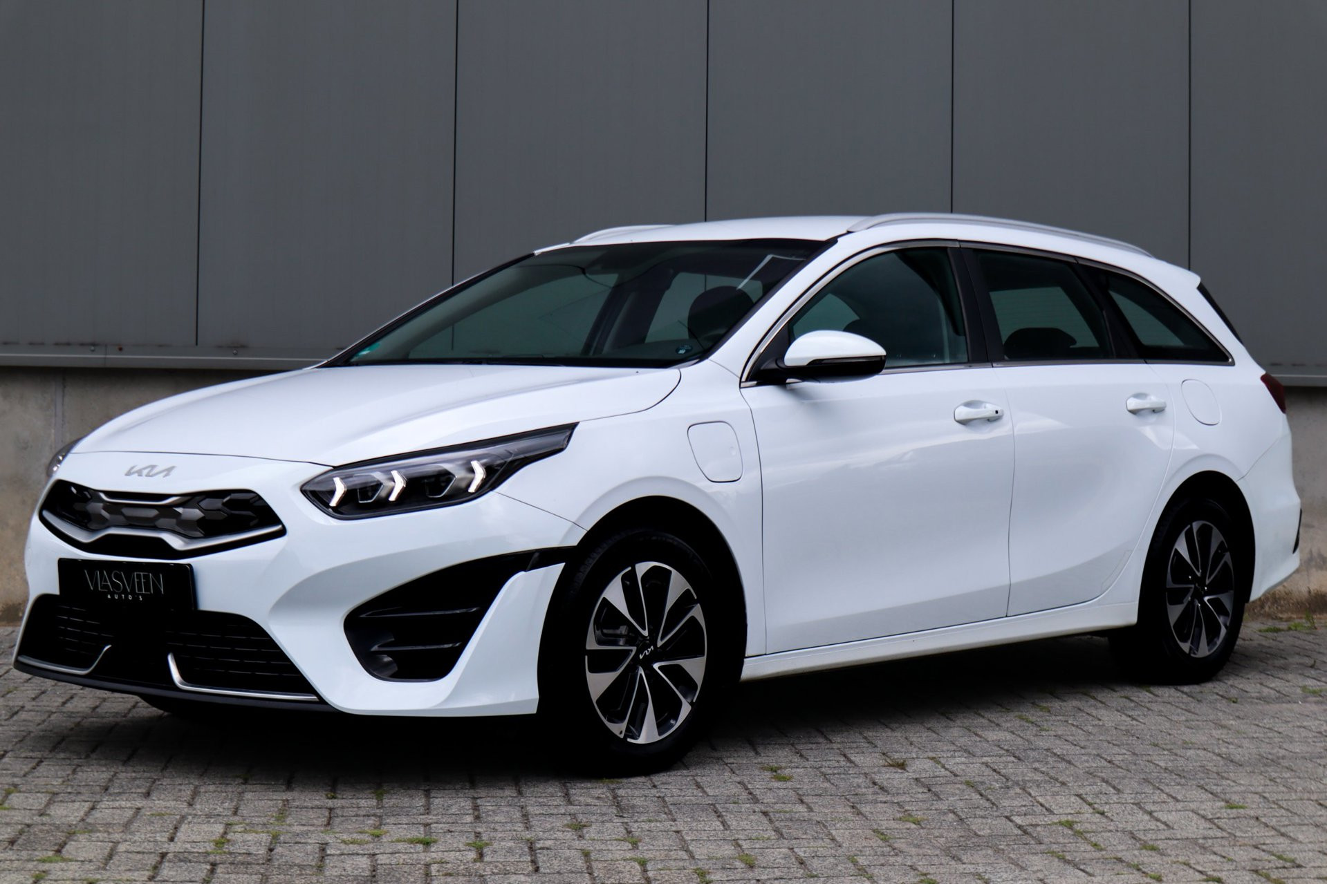 Foto van Kia Ceed Sportswagon