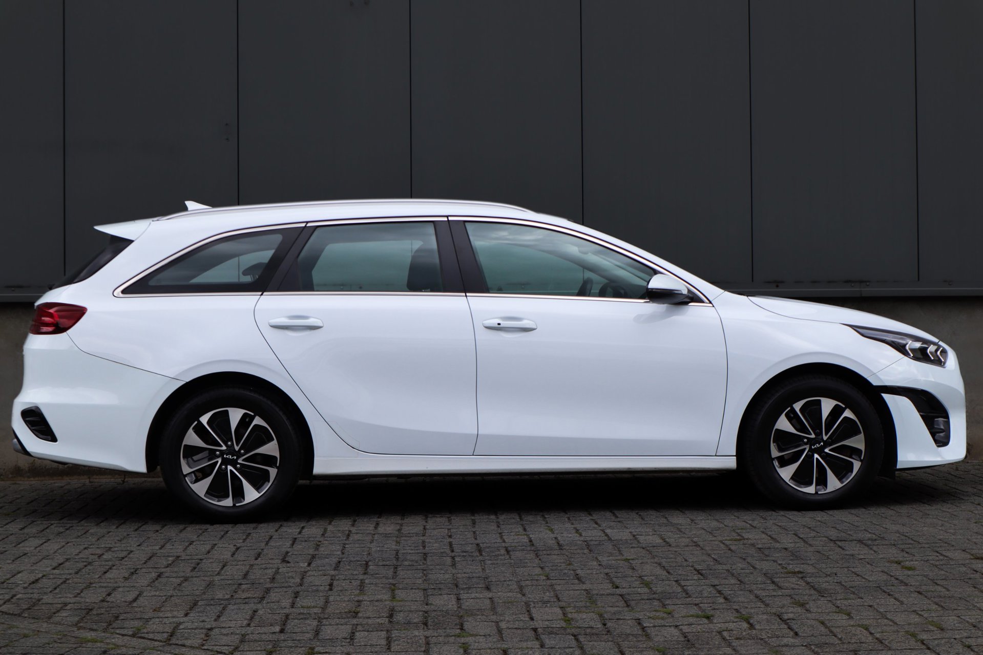 Foto van Kia Ceed Sportswagon