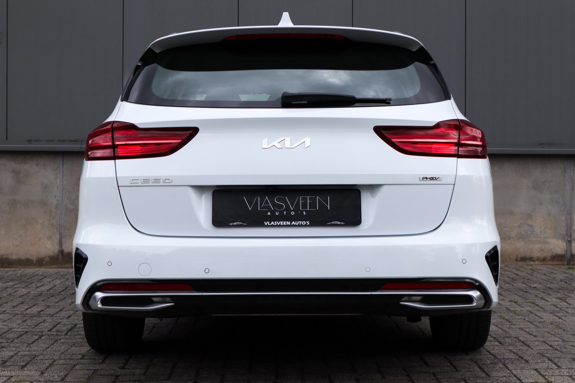 Foto van Kia Ceed Sportswagon