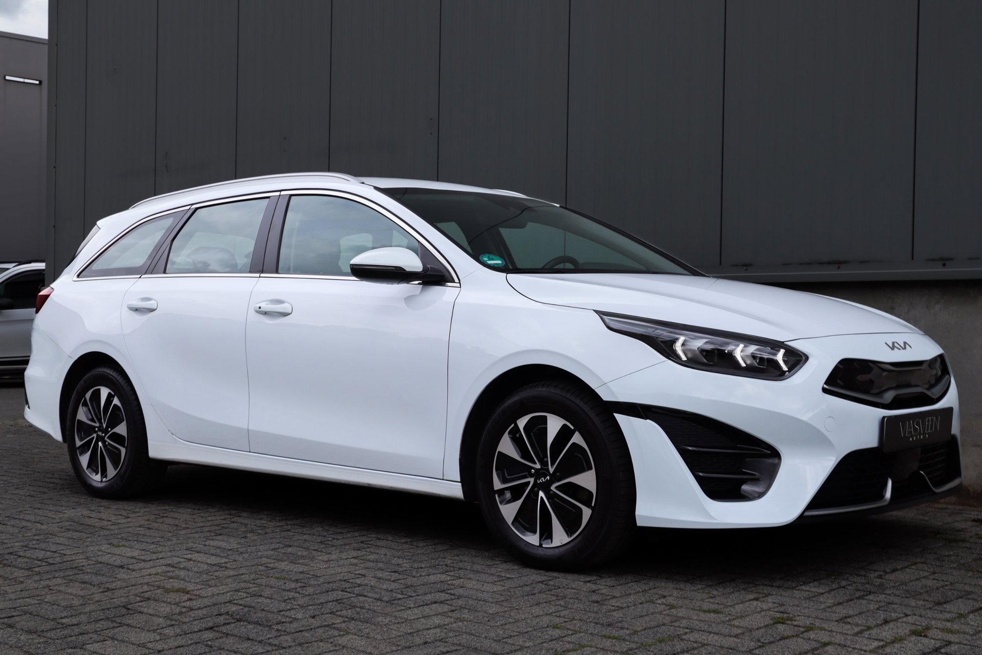Foto van Kia Ceed Sportswagon