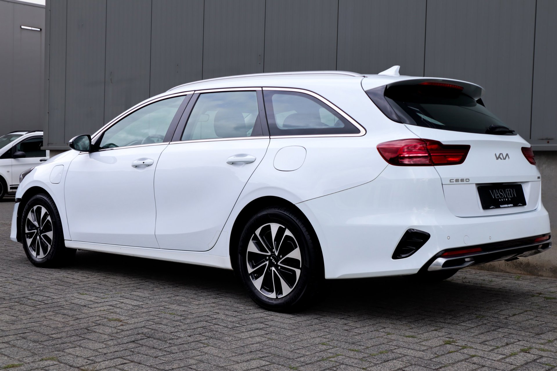 Foto van Kia Ceed Sportswagon