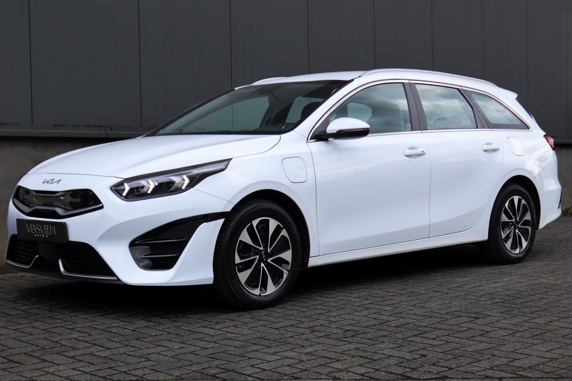 Foto van Kia Ceed Sportswagon