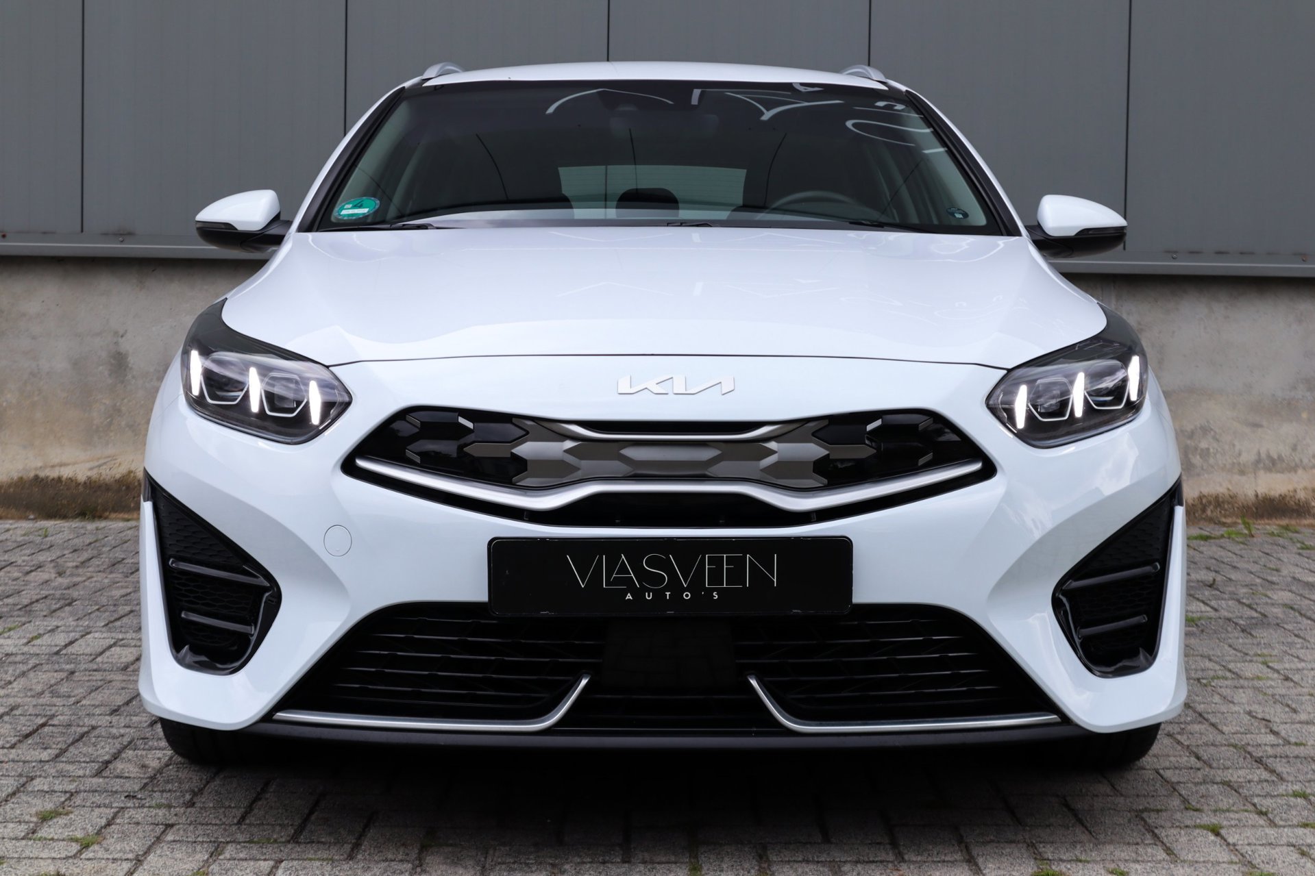 Foto van Kia Ceed Sportswagon