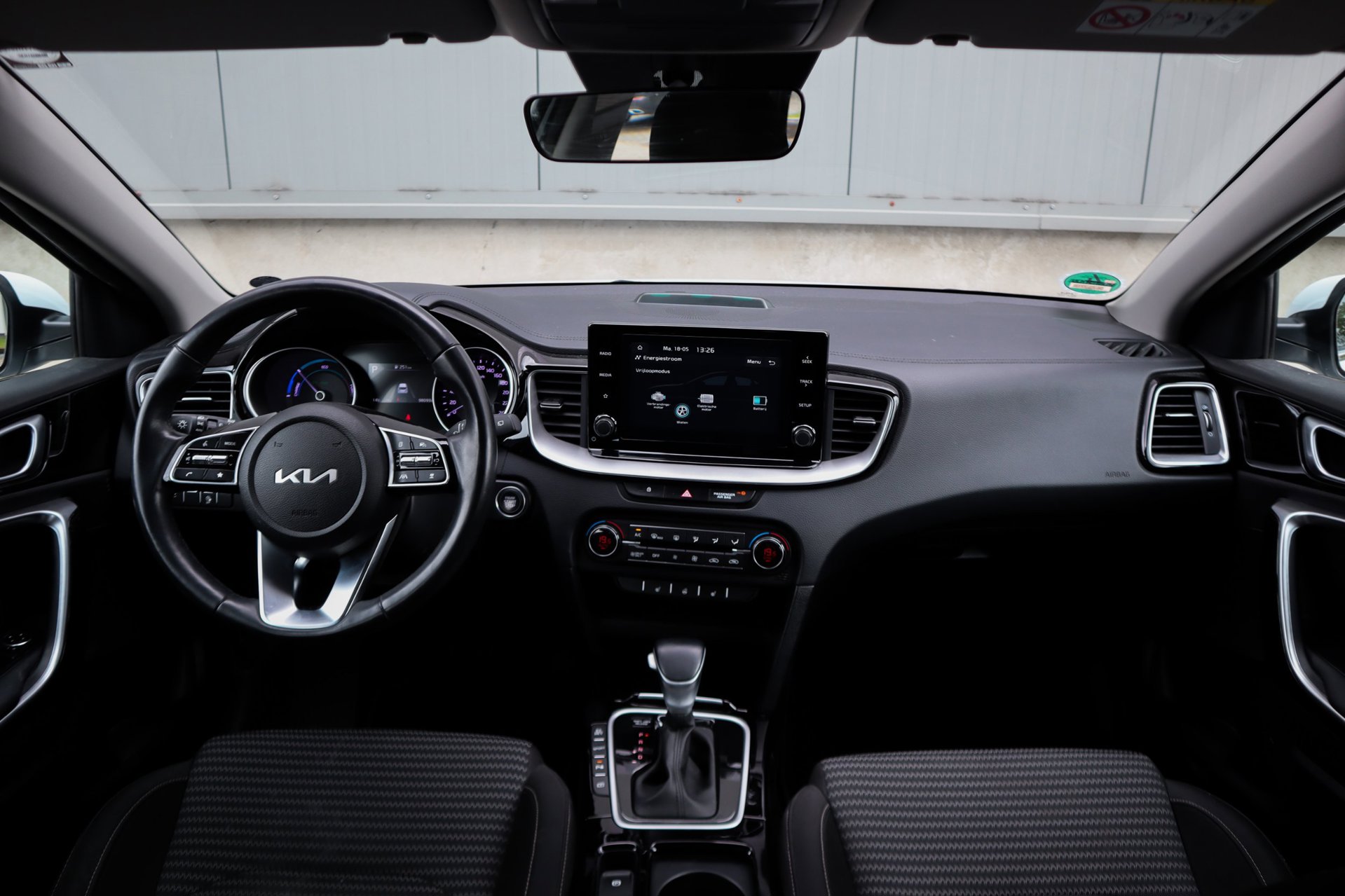 Foto van Kia Ceed Sportswagon