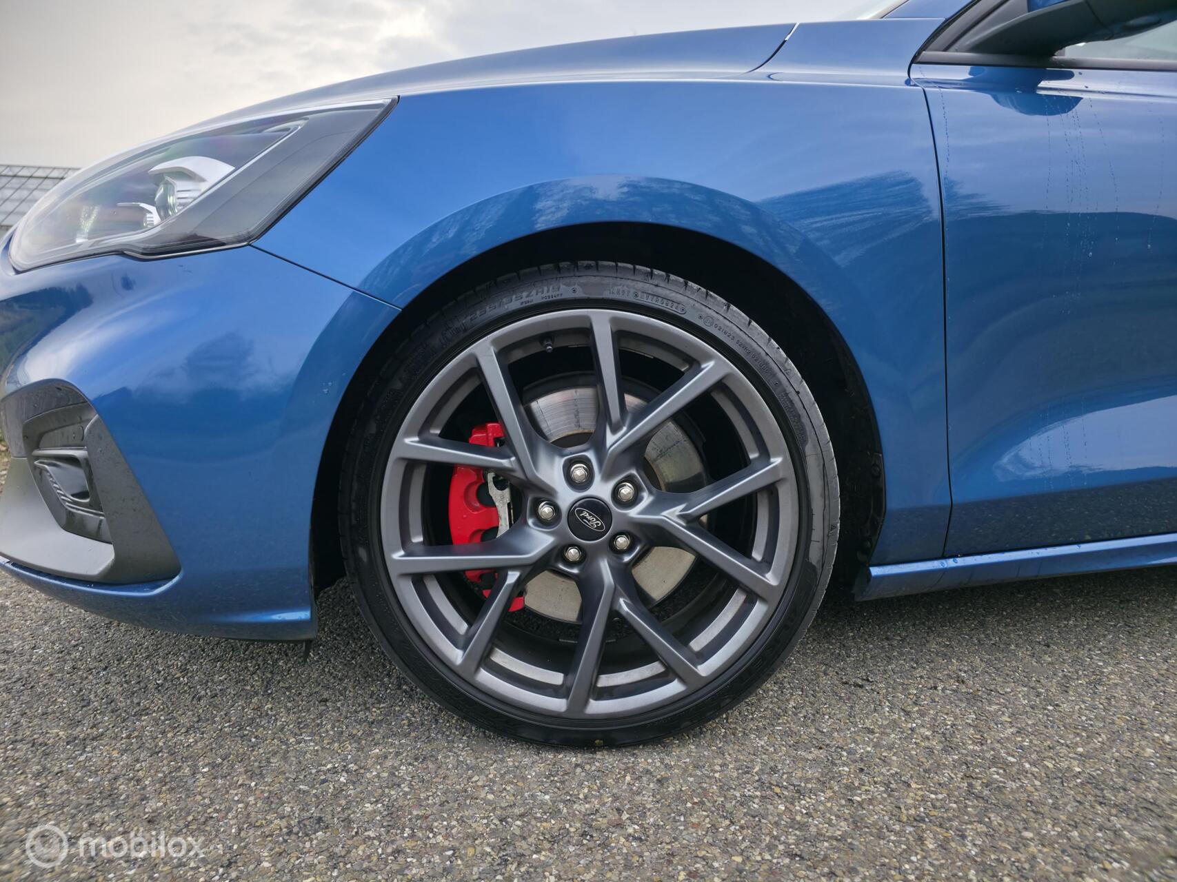 Foto van Ford Focus Wagon