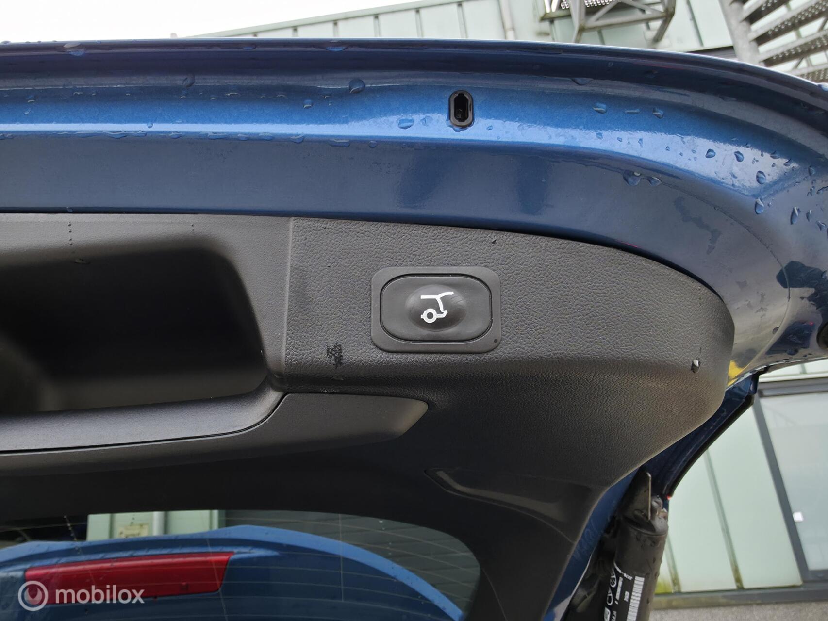 Foto van Ford Focus Wagon