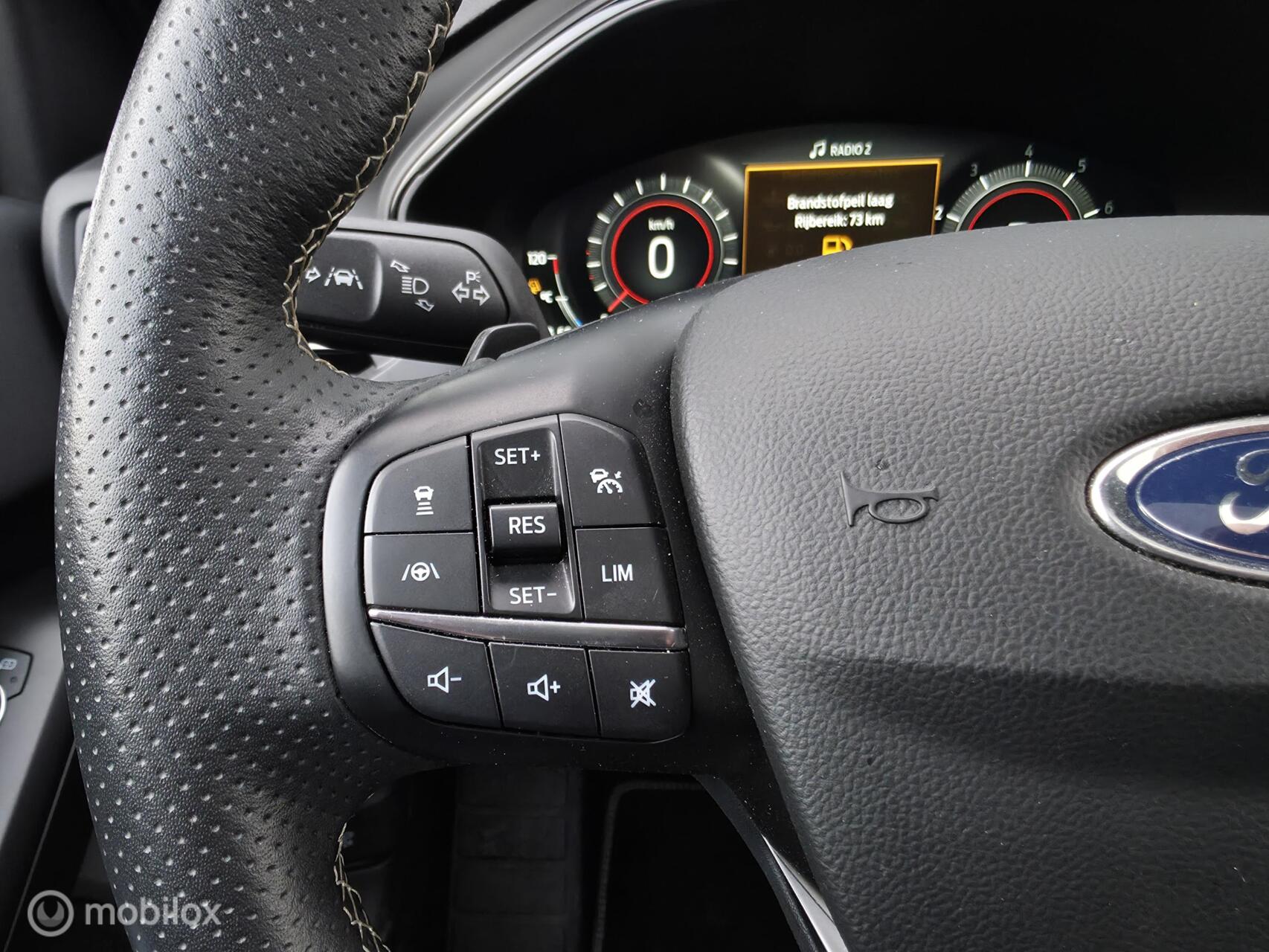 Foto van Ford Focus Wagon