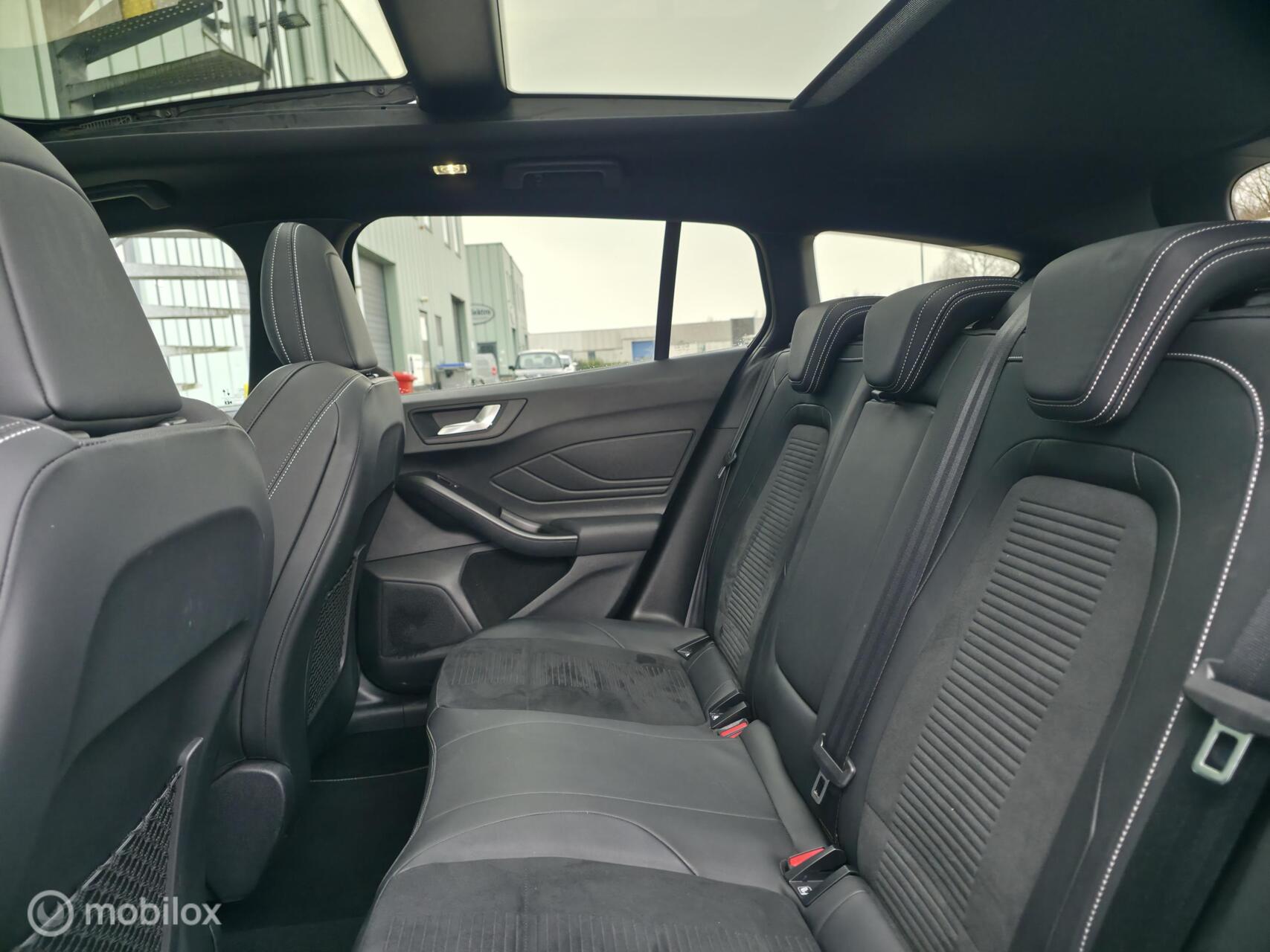 Foto van Ford Focus Wagon