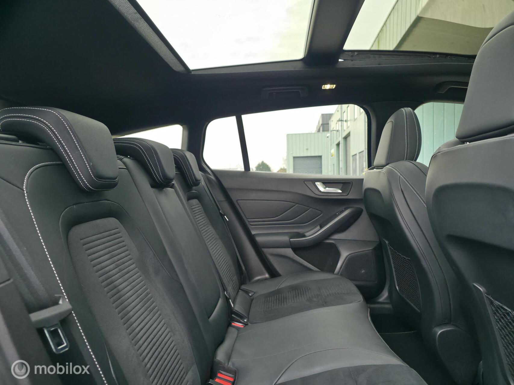 Foto van Ford Focus Wagon