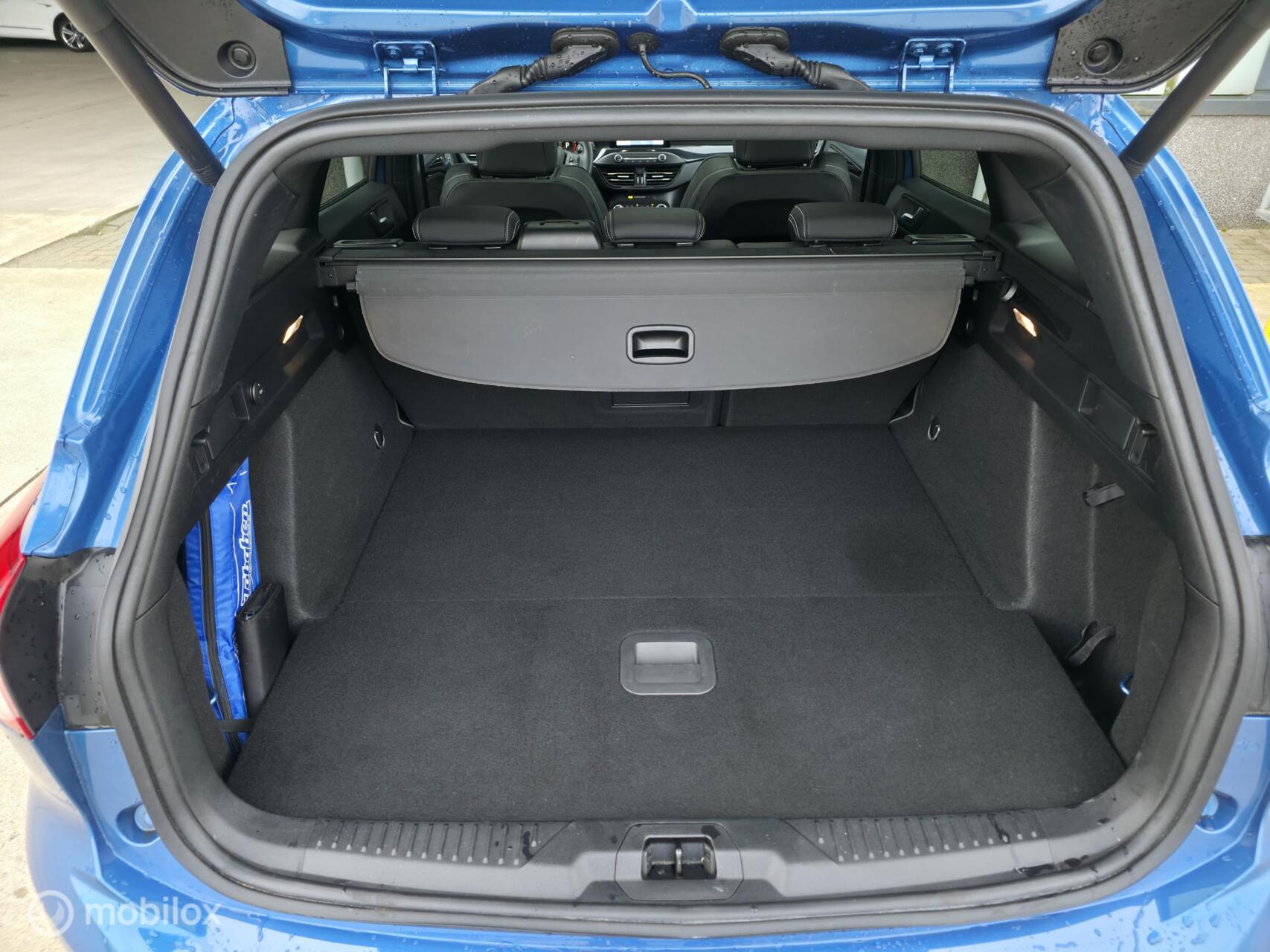 Foto van Ford Focus Wagon