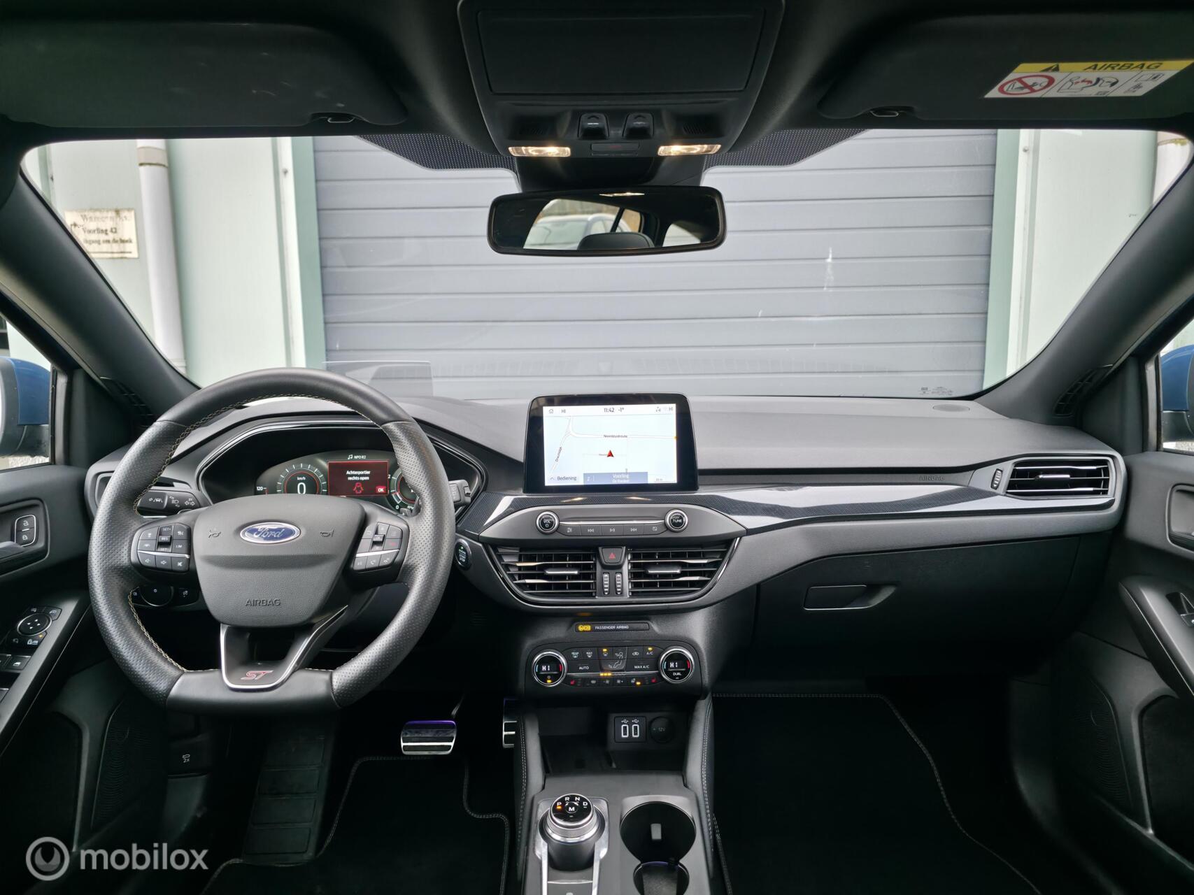 Foto van Ford Focus Wagon