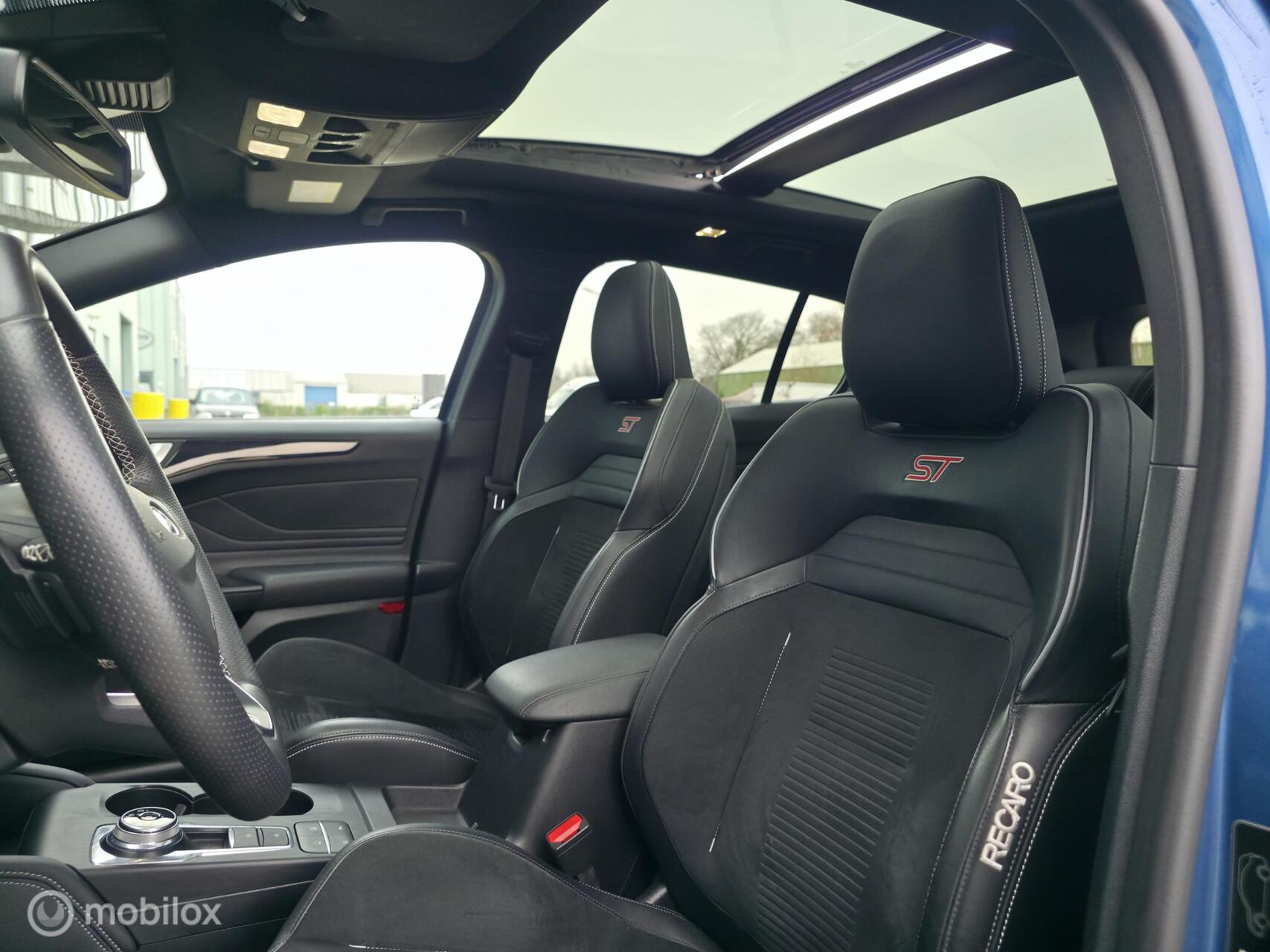 Foto van Ford Focus Wagon