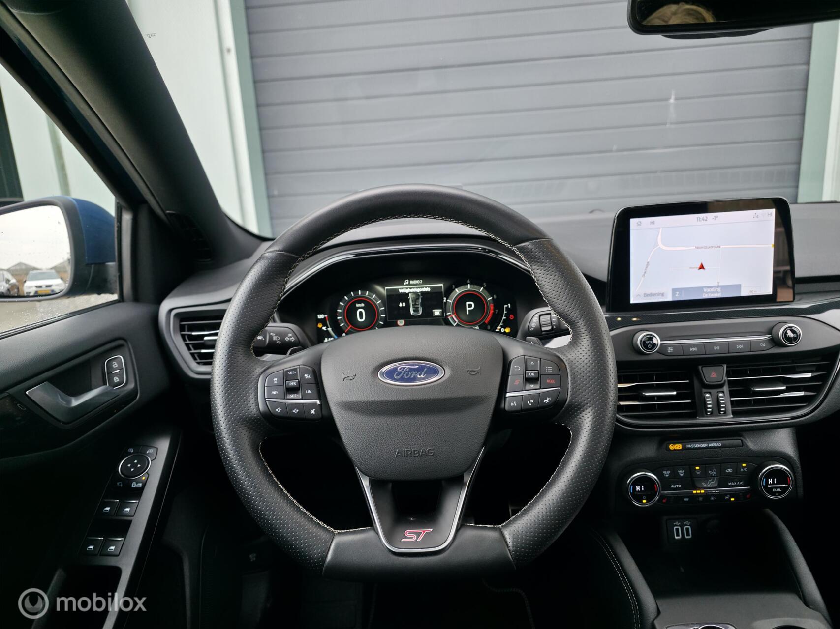 Foto van Ford Focus Wagon