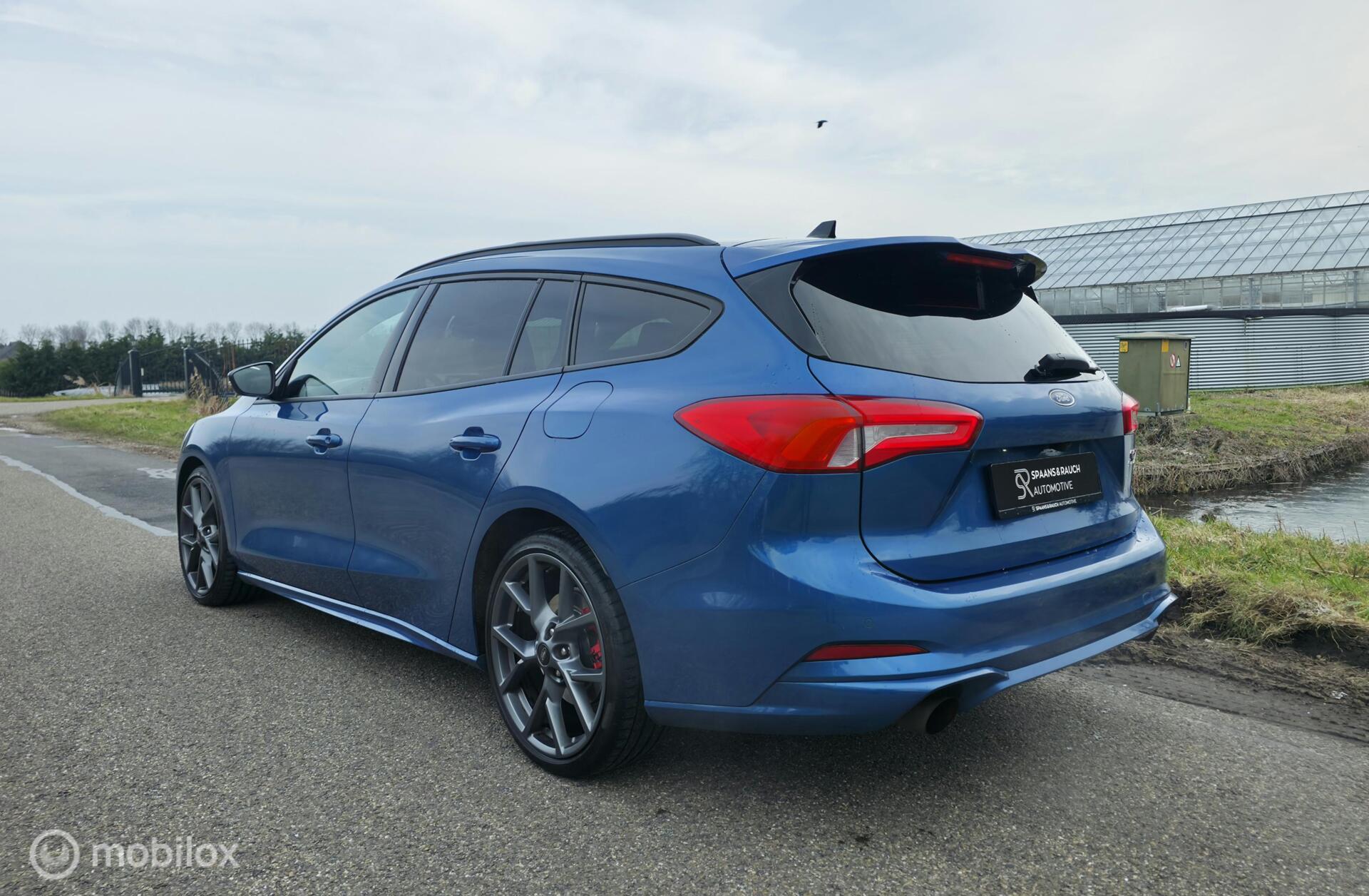Foto van Ford Focus Wagon