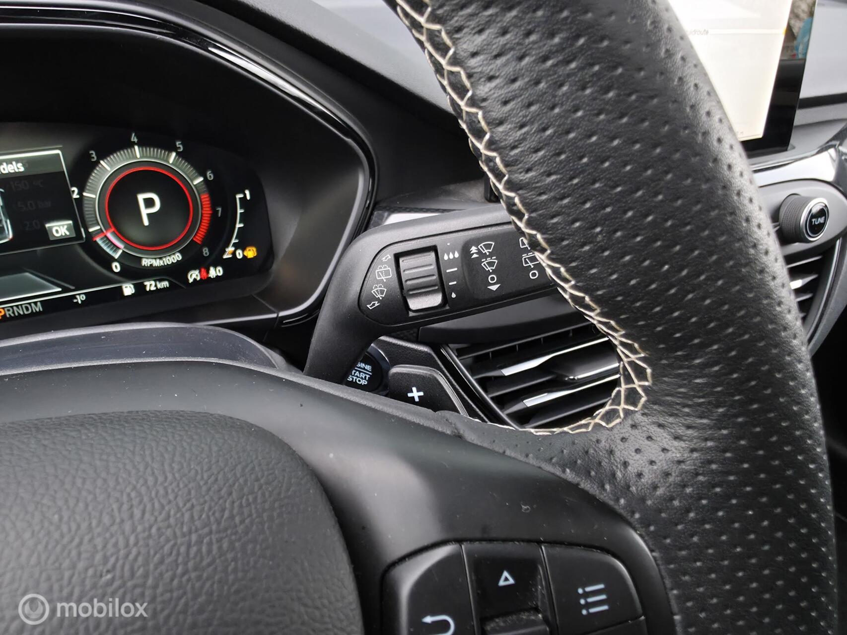 Foto van Ford Focus Wagon