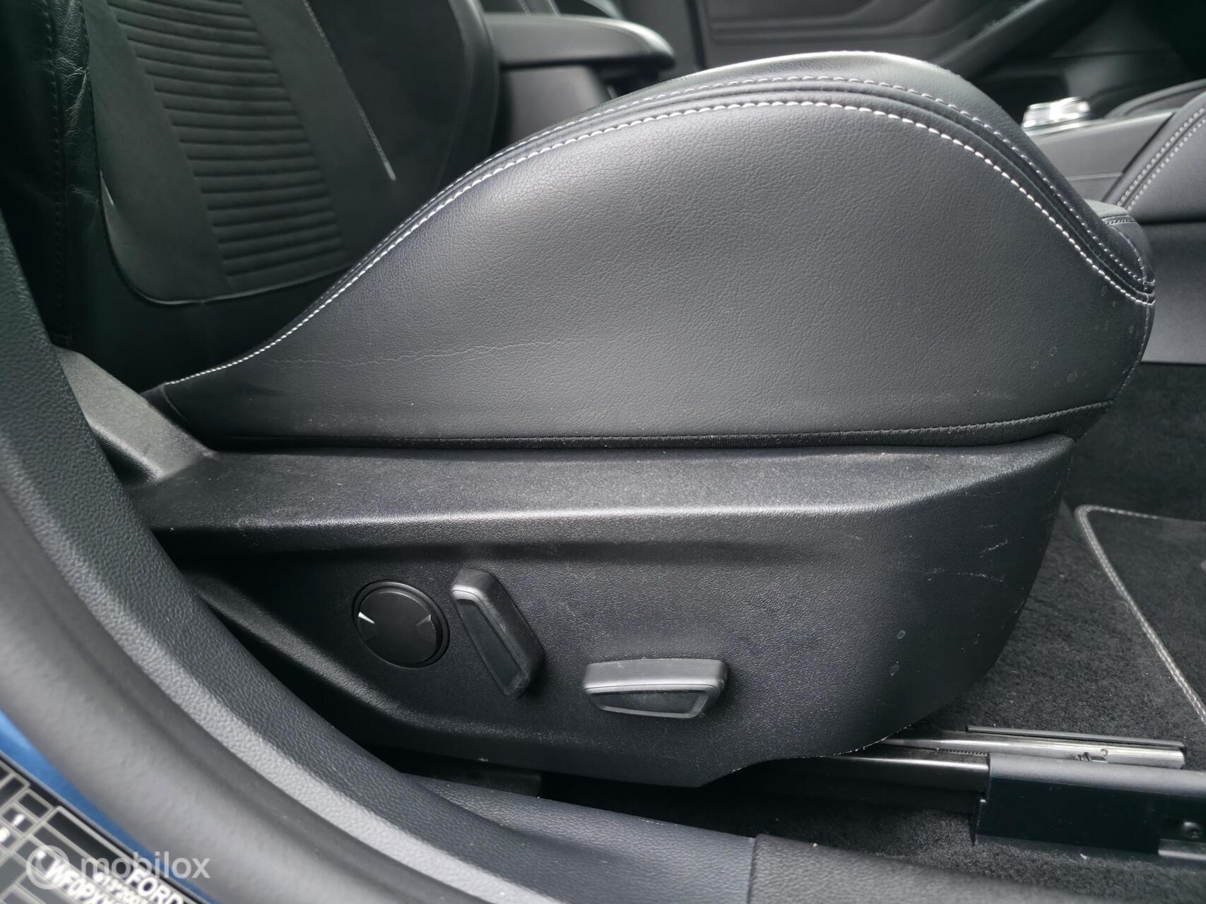 Foto van Ford Focus Wagon