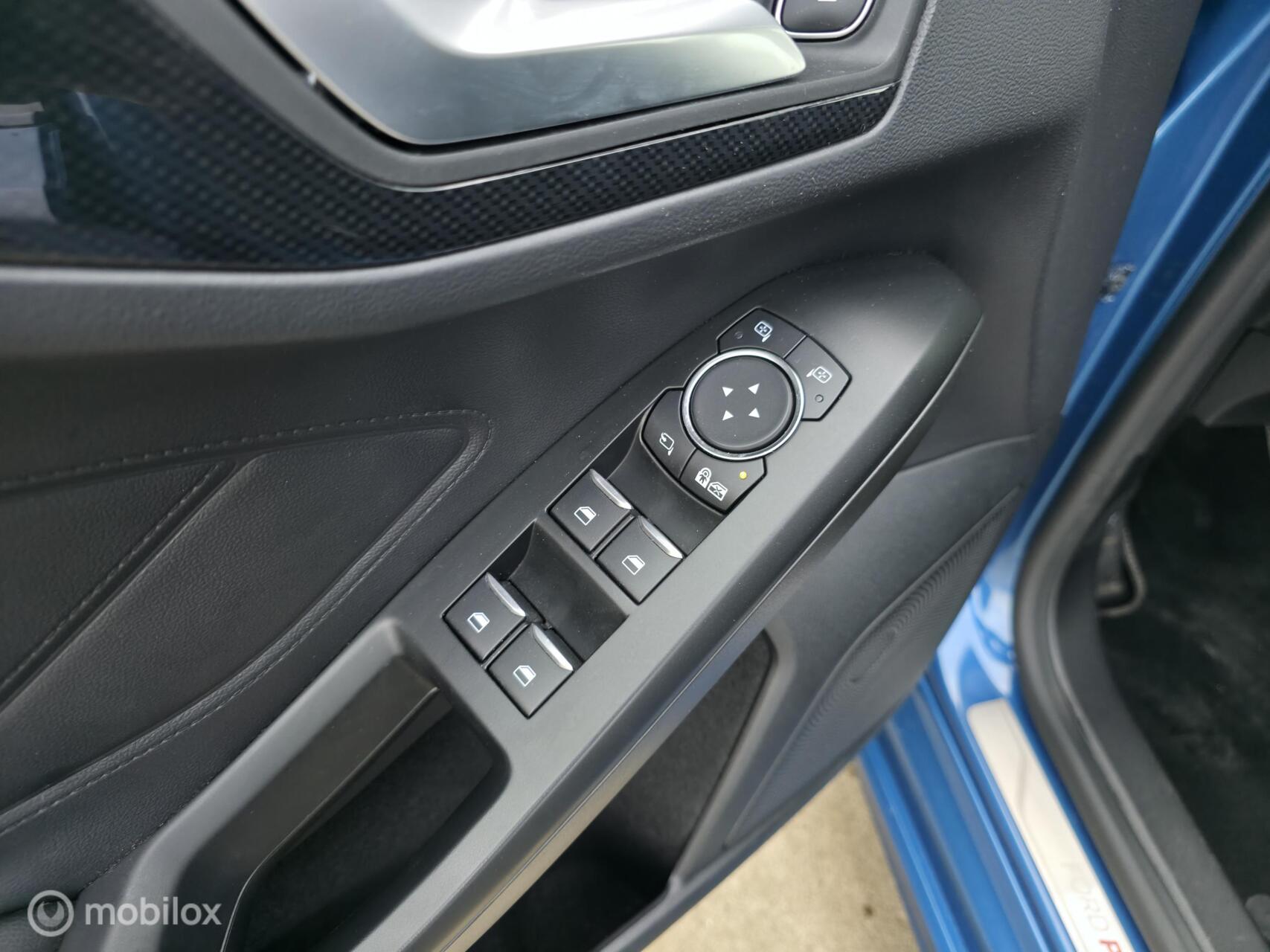 Foto van Ford Focus Wagon