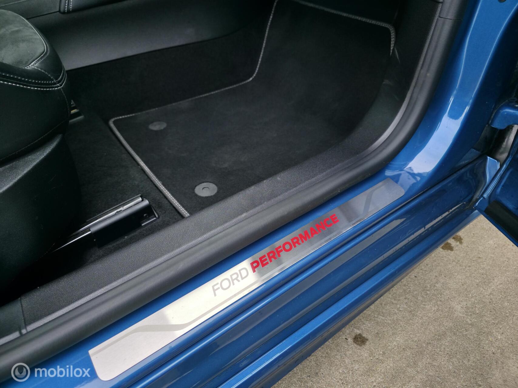 Foto van Ford Focus Wagon