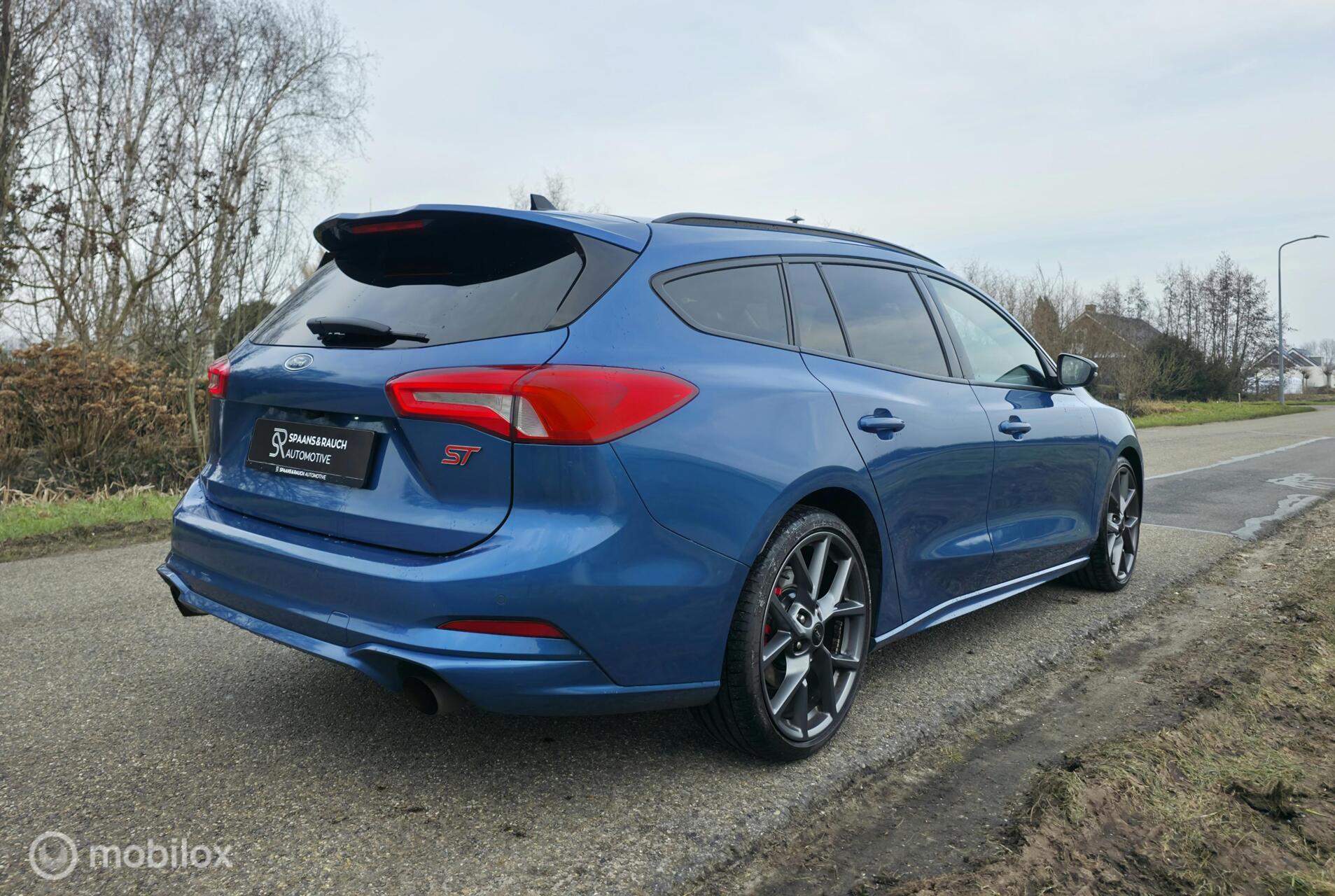 Foto van Ford Focus Wagon
