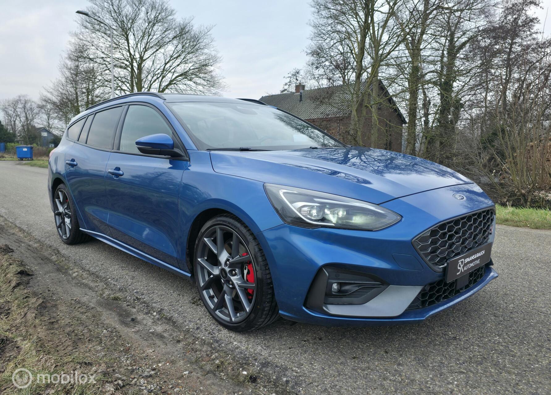 Foto van Ford Focus Wagon