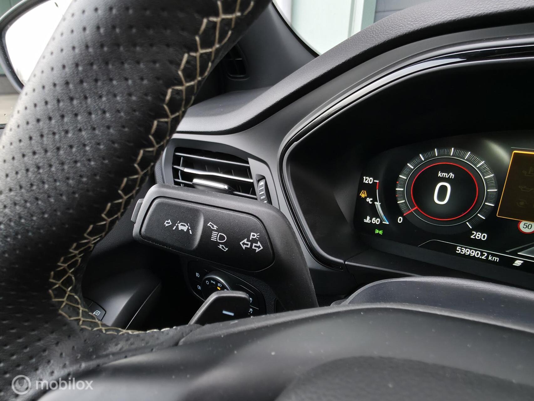 Foto van Ford Focus Wagon