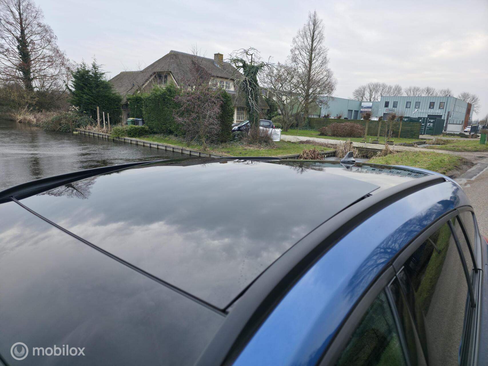 Foto van Ford Focus Wagon