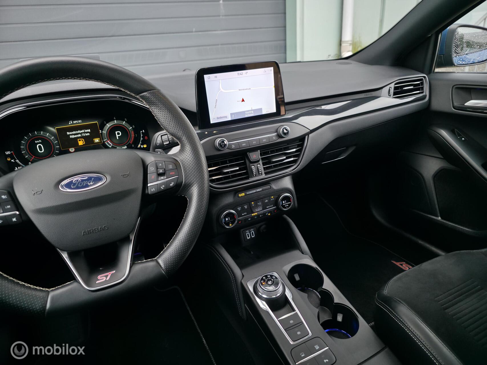Foto van Ford Focus Wagon