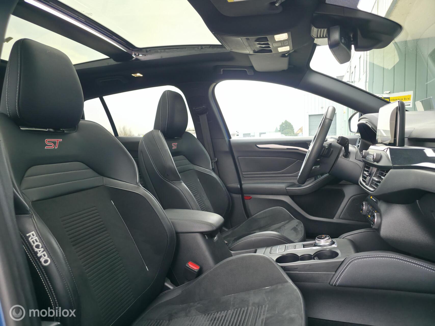 Foto van Ford Focus Wagon