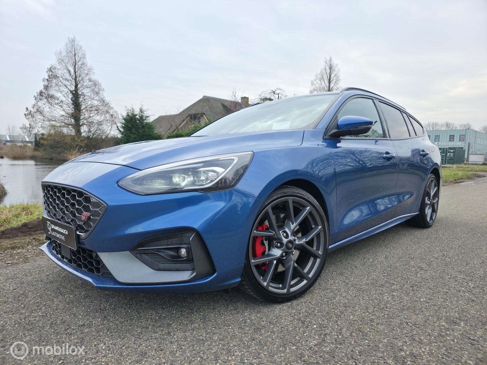 Foto van Ford Focus Wagon