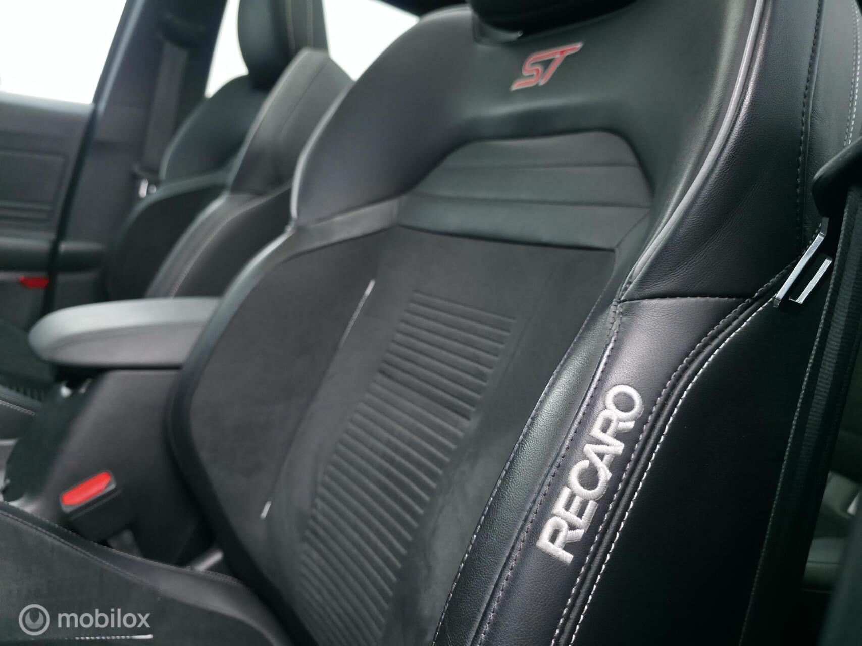 Foto van Ford Focus Wagon