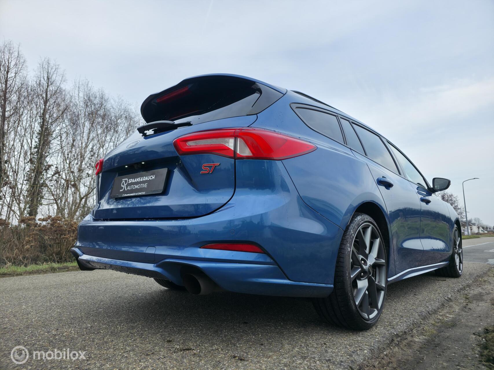 Foto van Ford Focus Wagon