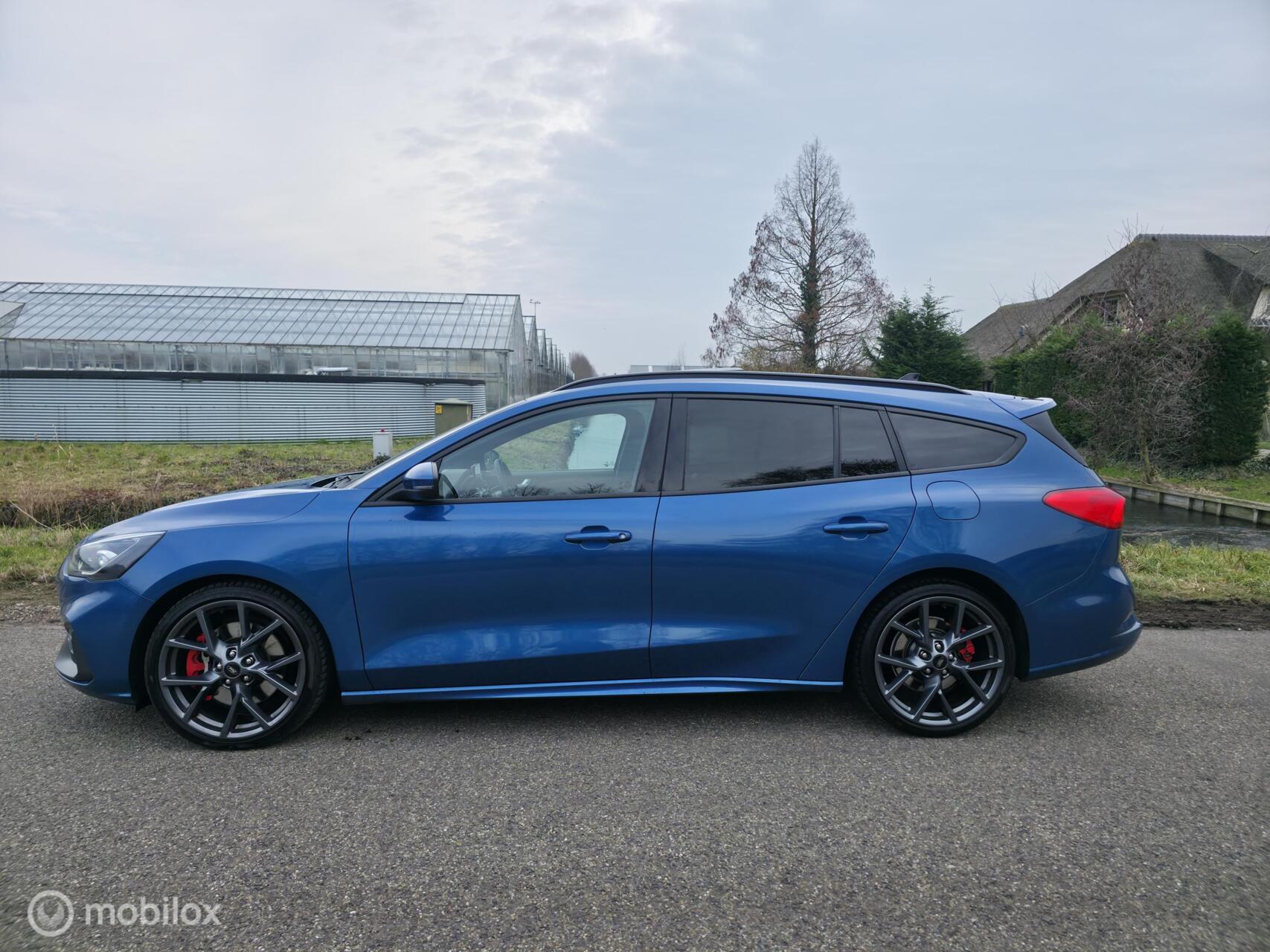 Foto van Ford Focus Wagon