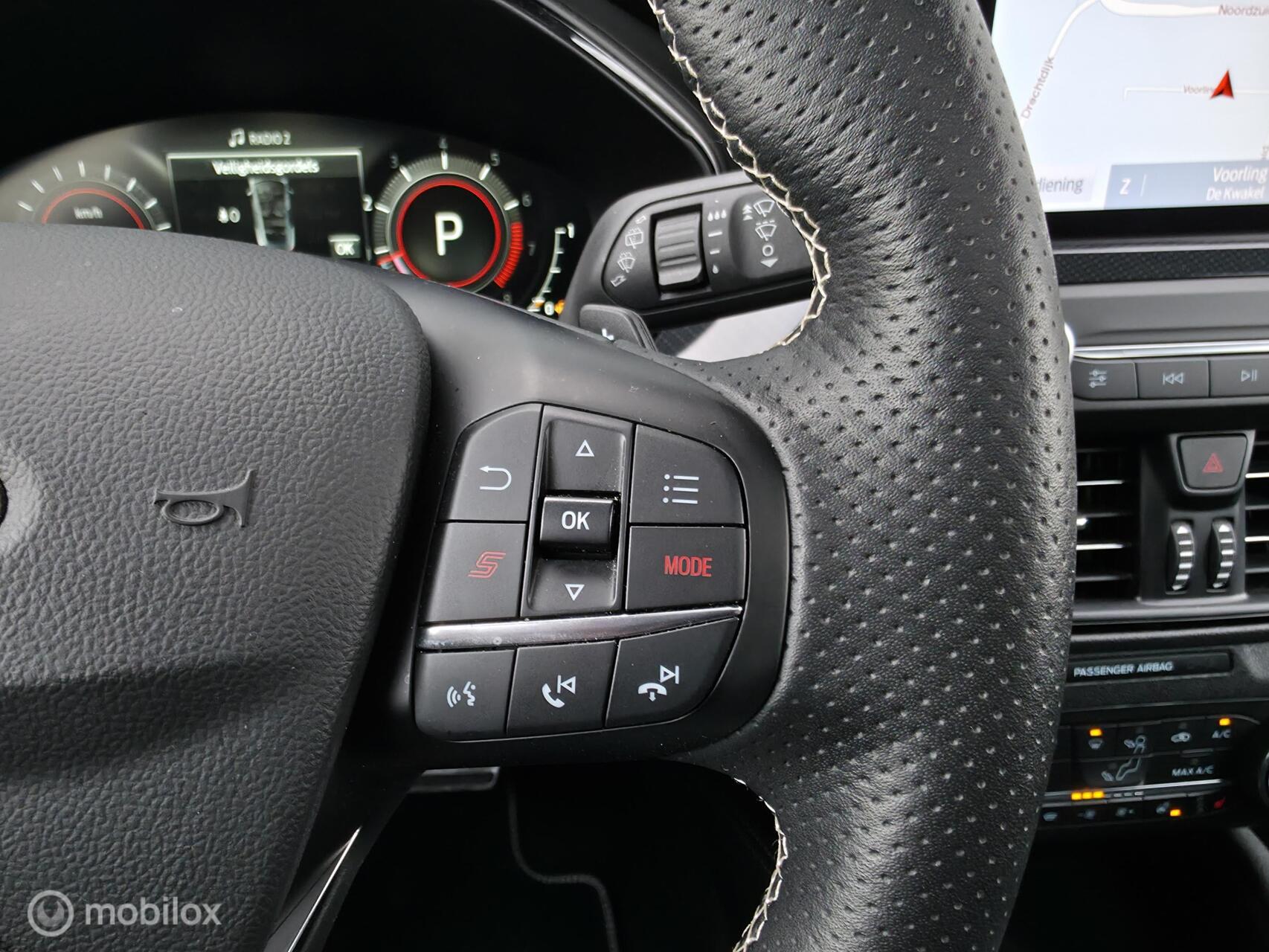 Foto van Ford Focus Wagon