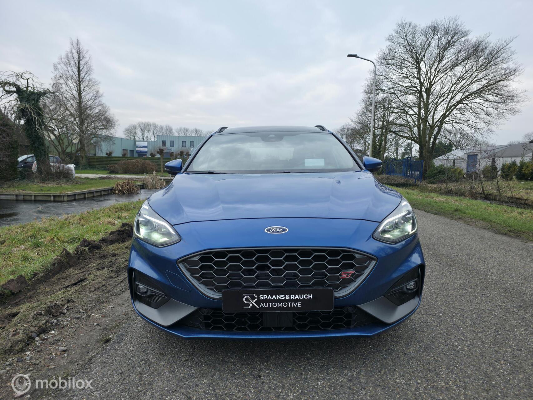 Foto van Ford Focus Wagon
