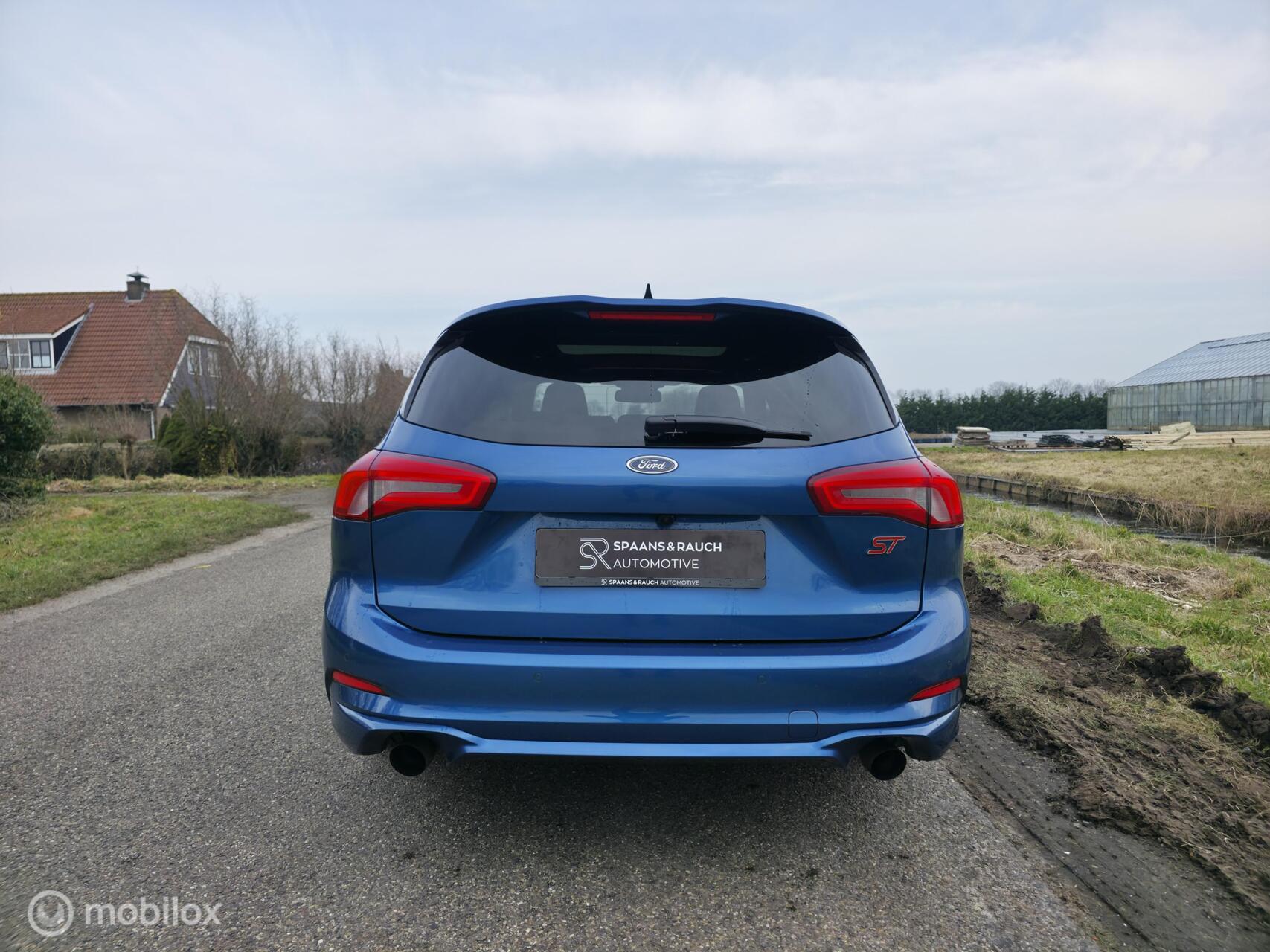 Foto van Ford Focus Wagon