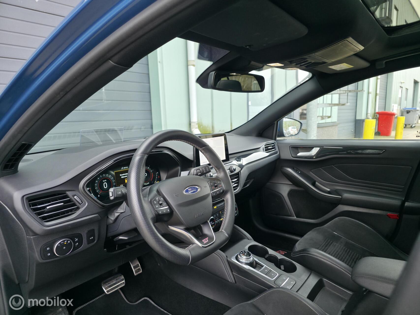 Foto van Ford Focus Wagon