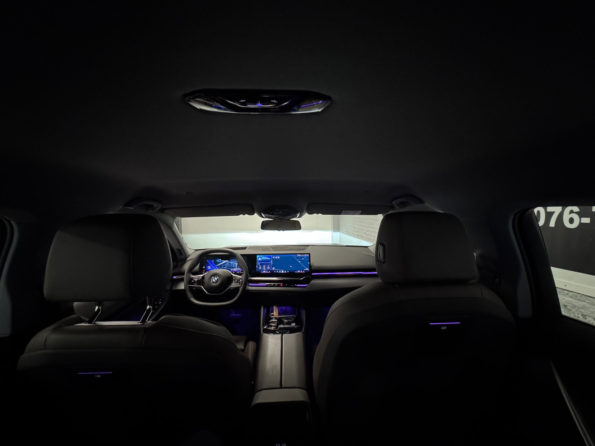 Foto van BMW 520i
