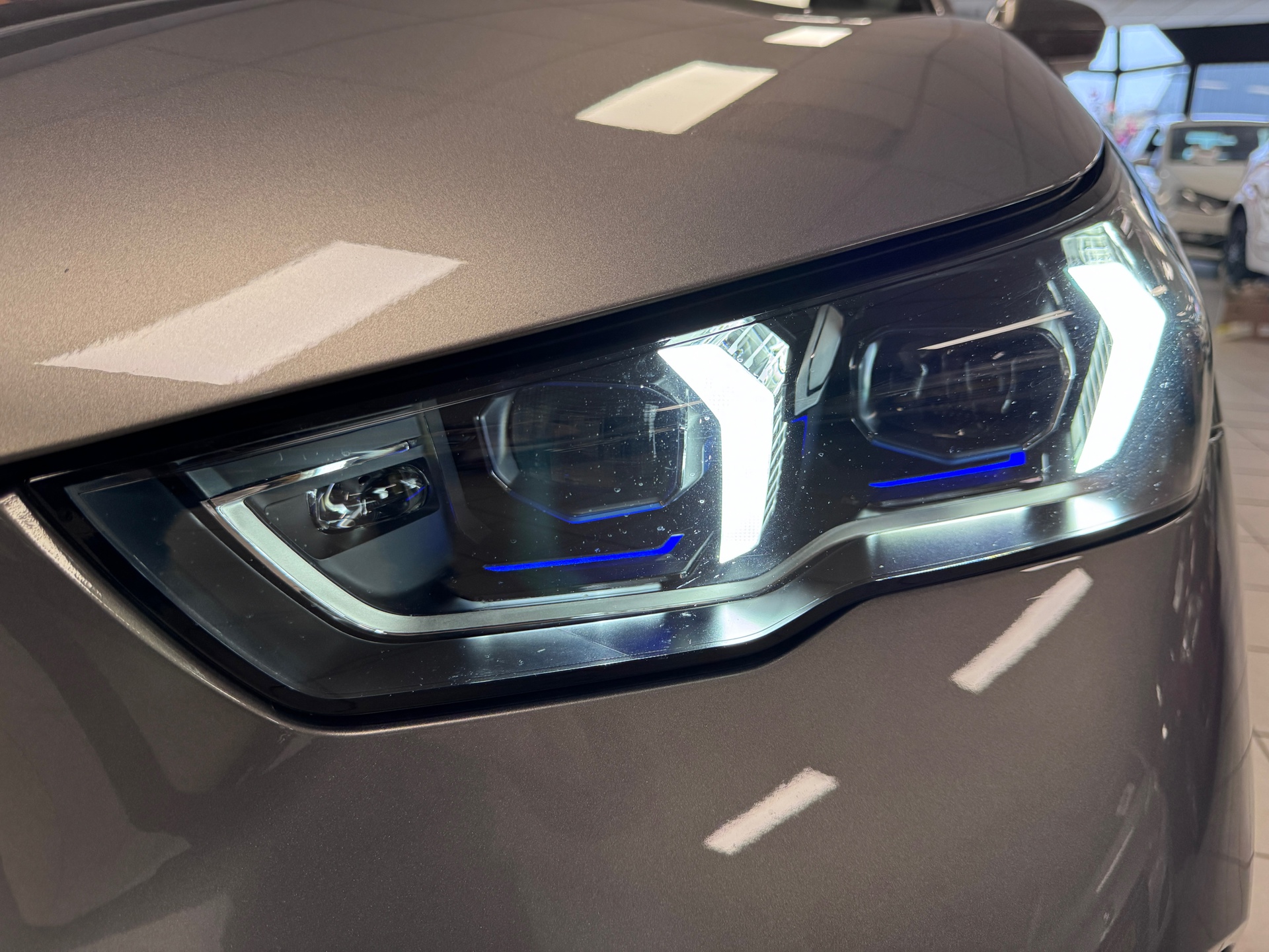 Foto van BMW 520i