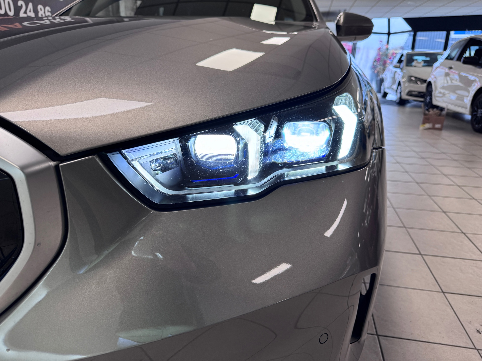 Foto van BMW 520i