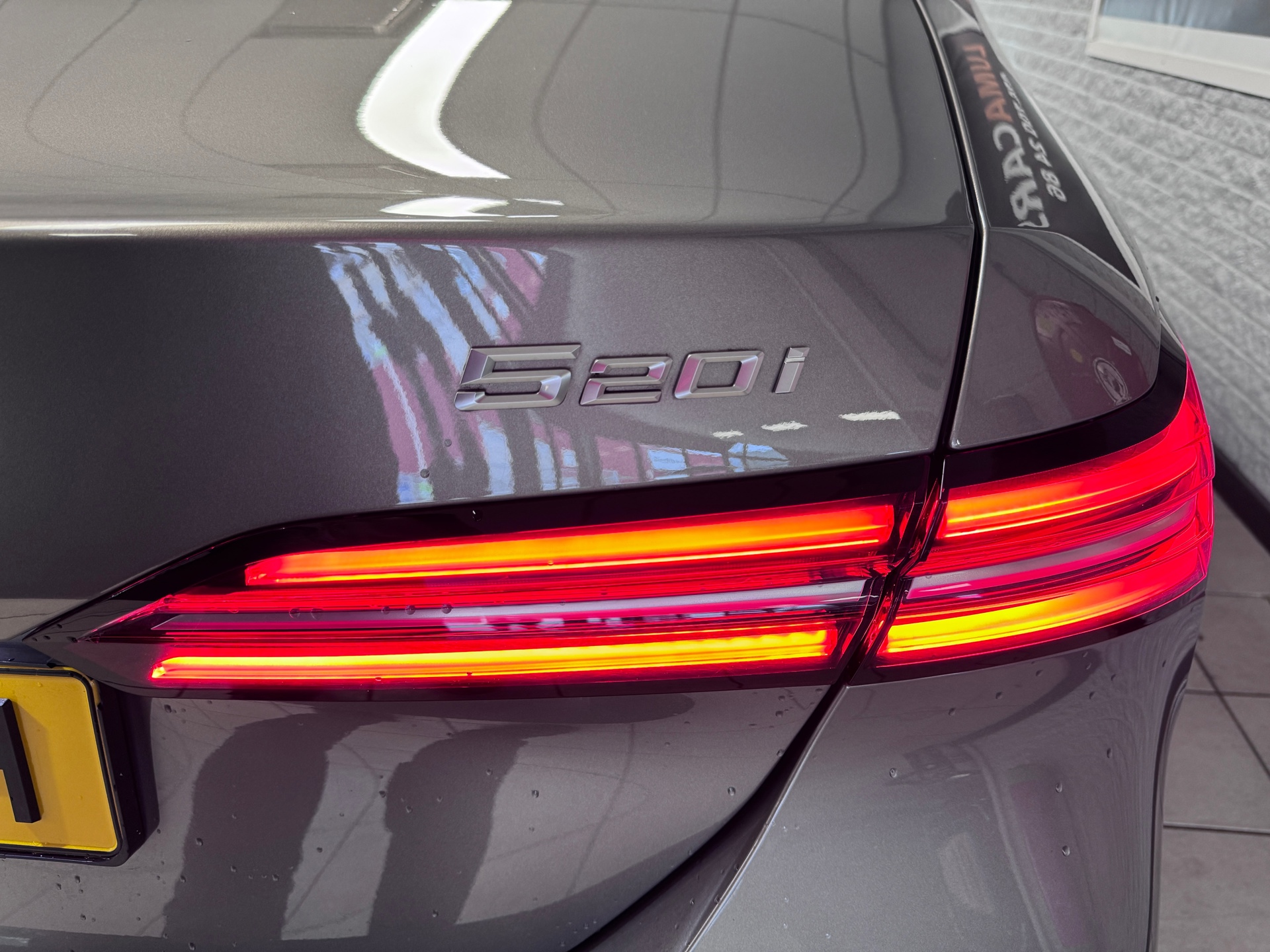 Foto van BMW 520i