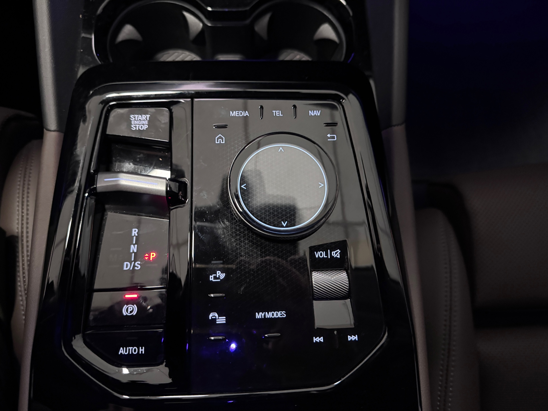 Foto van BMW 520i